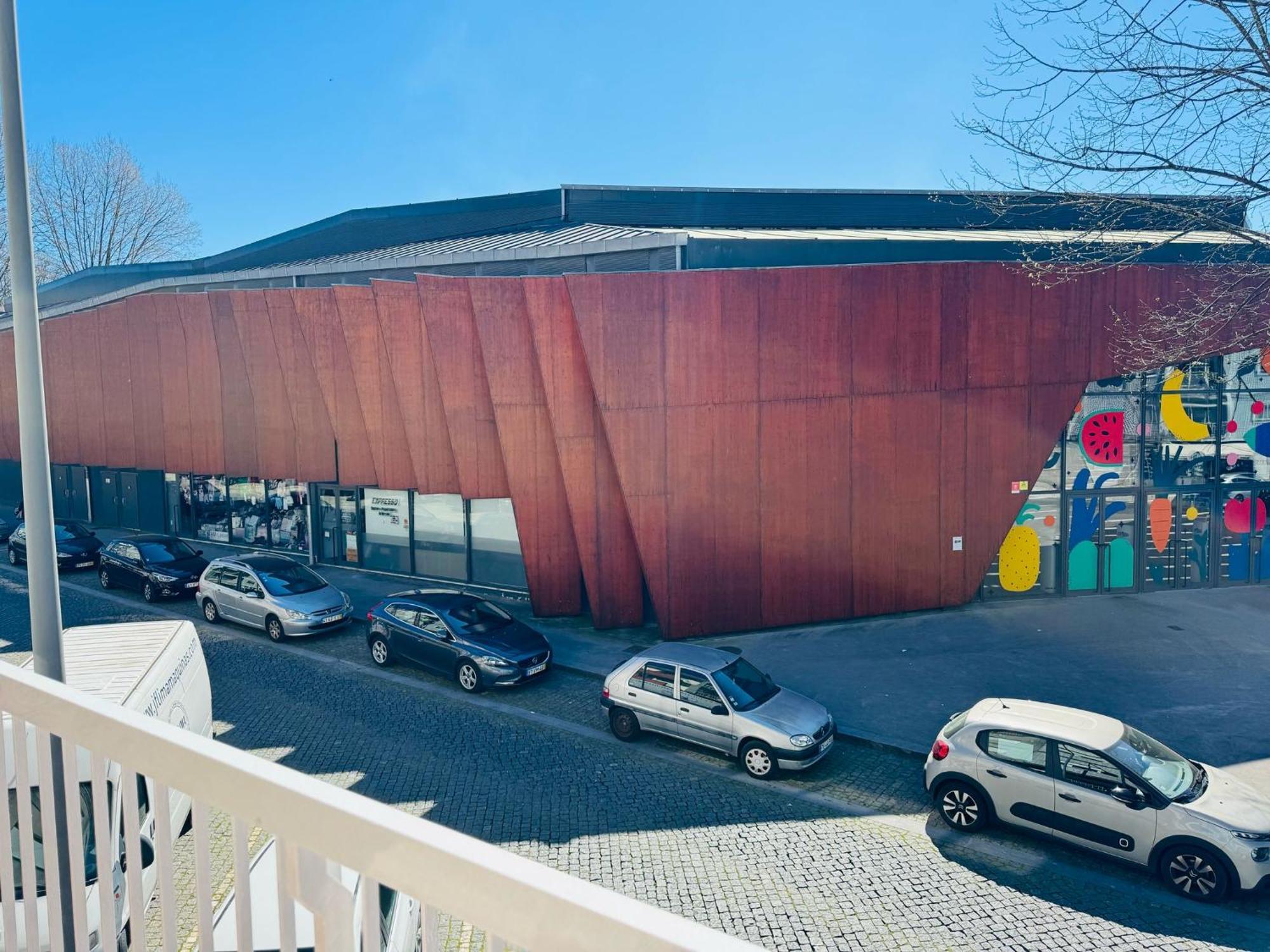 Casa Do Mercado - Totalmente Remodelado Braga Exteriér fotografie